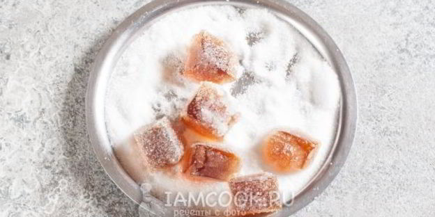 мармелад из кока-колы