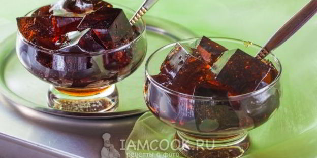 мармелад из кока-колы