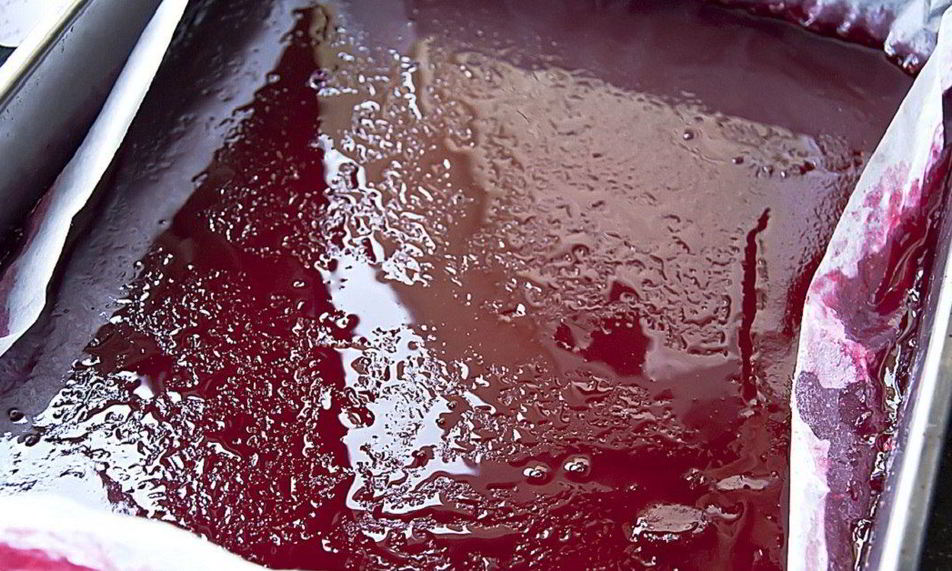 Рецепт мармелада из красной смородины