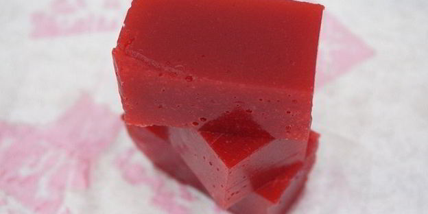 мармелад из красной смородины