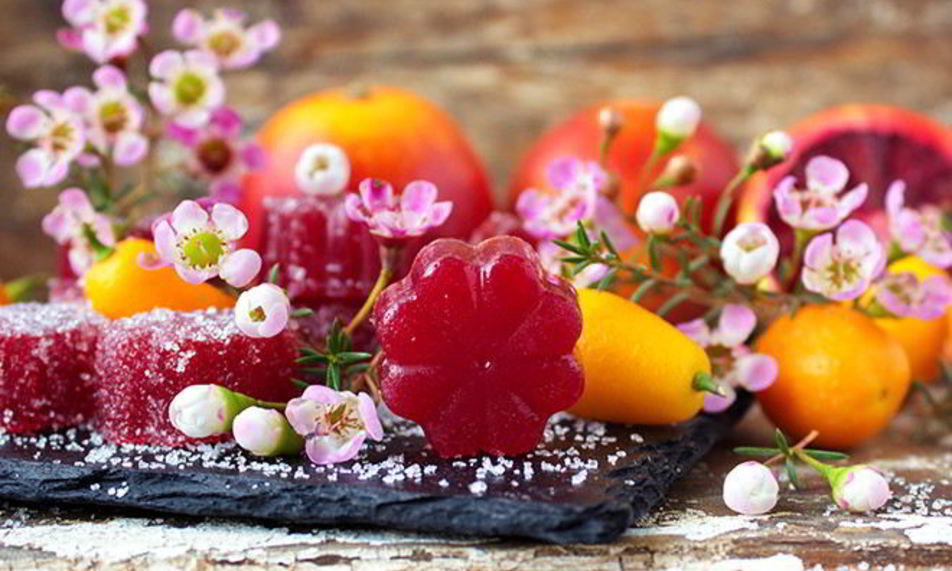 Рецепт мармелада из красных апельсинов