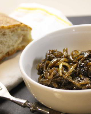 Мармелад из лука