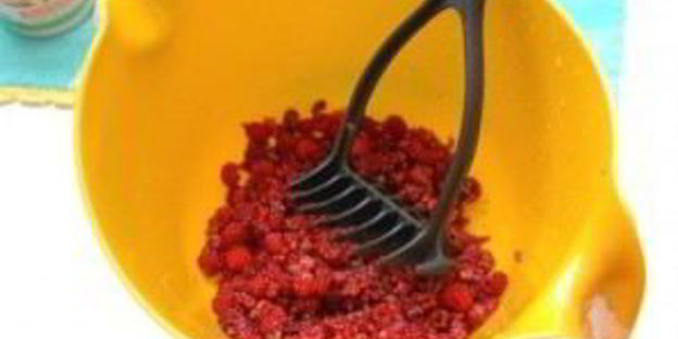 мармелад из малины на зиму