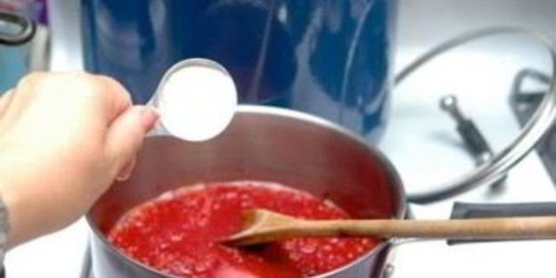 мармелад из малины на зиму