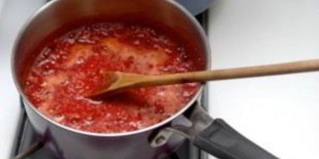 мармелад из малины на зиму