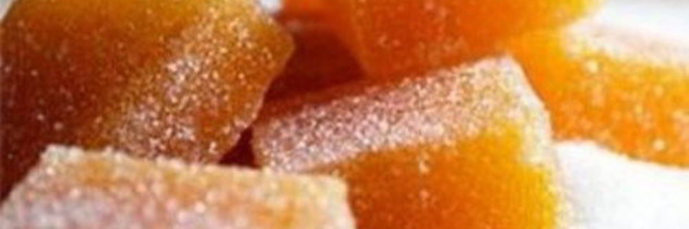 Мармелад из персиков