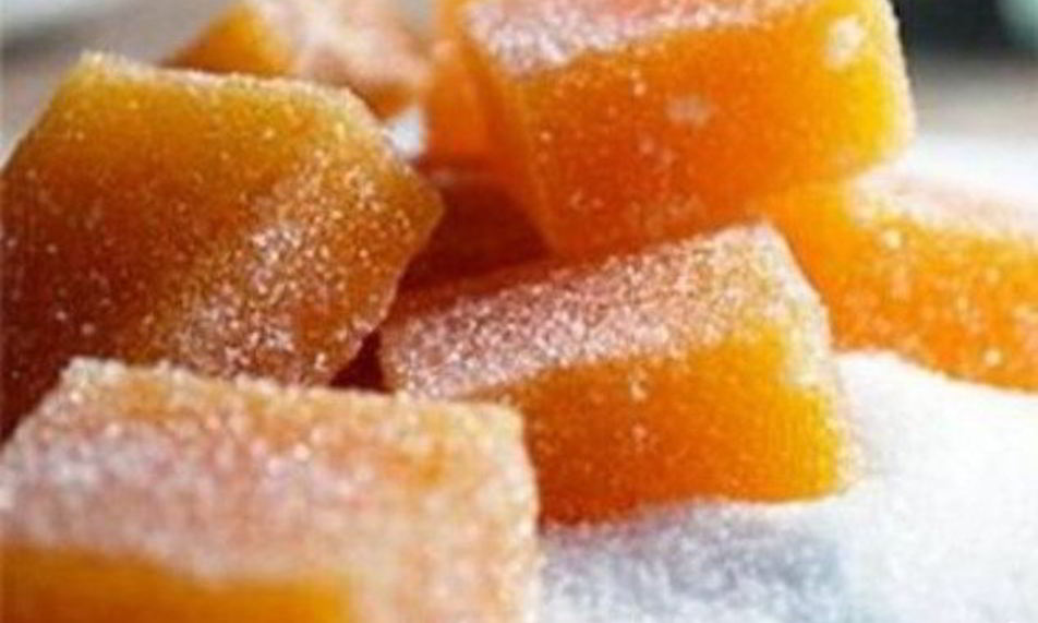 Рецепт мармелада из персиков