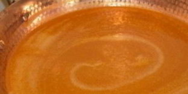 мармелад из персиков