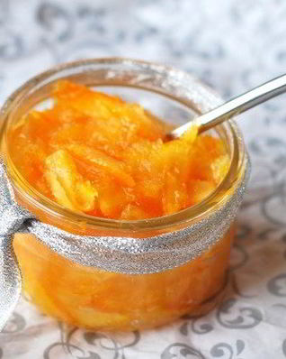 Мармелад из севильских апельсинов