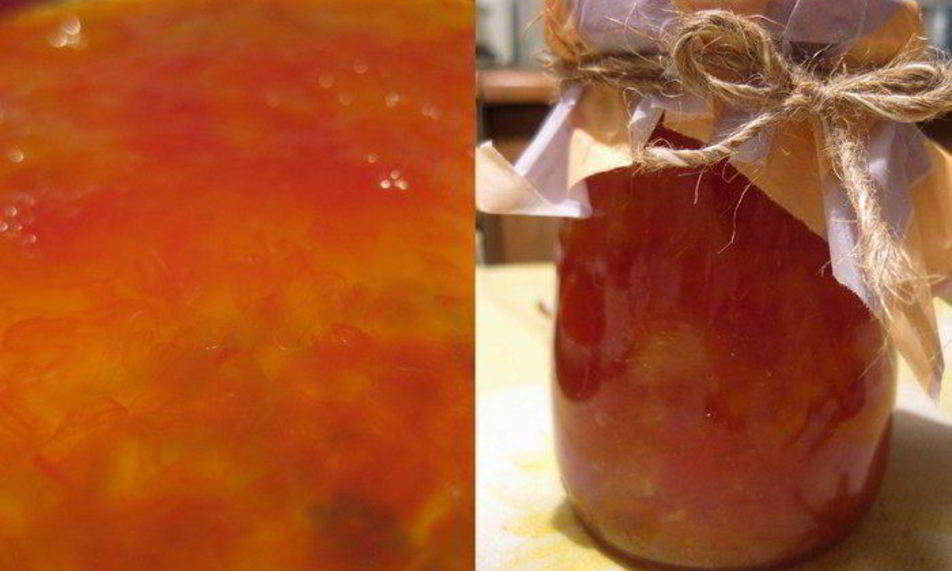 Рецепт мармелада из цитрусовых