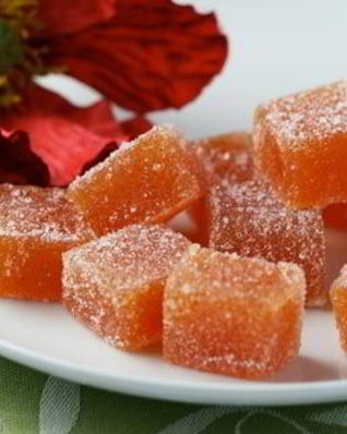 Мармелад из варенья с агар-агаром