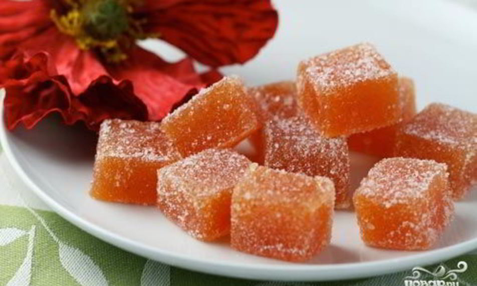 Рецепт мармелада из варенья с агар-агаром