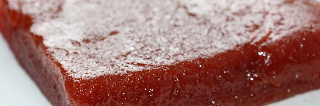 Мармелад из варенья