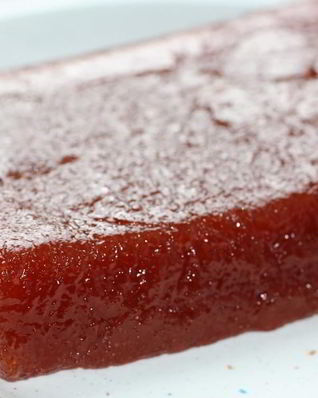 Мармелад из варенья