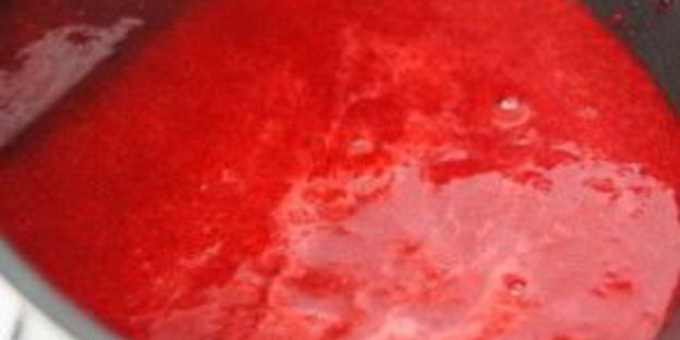 мармелад из вишни с желатином