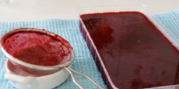 мармелад из вишни с желатином