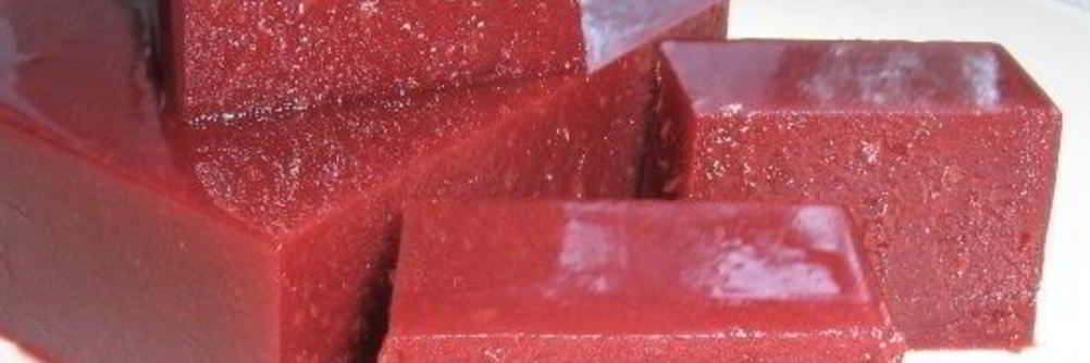 Мармелад из вишни