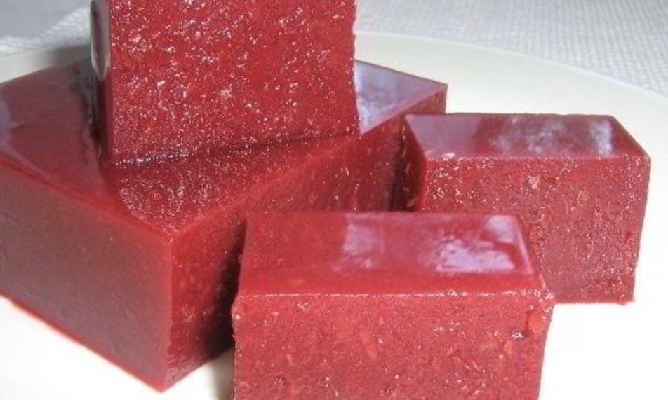 Рецепт мармелада из вишни