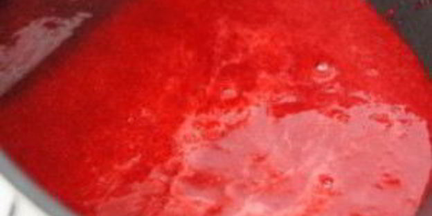 мармелад из вишни