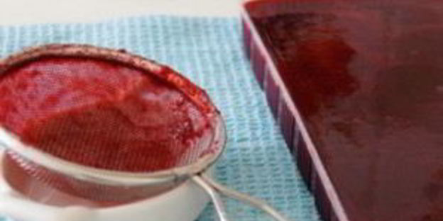 мармелад из вишни