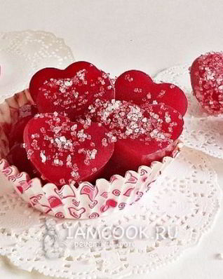 Мармелад на агаре