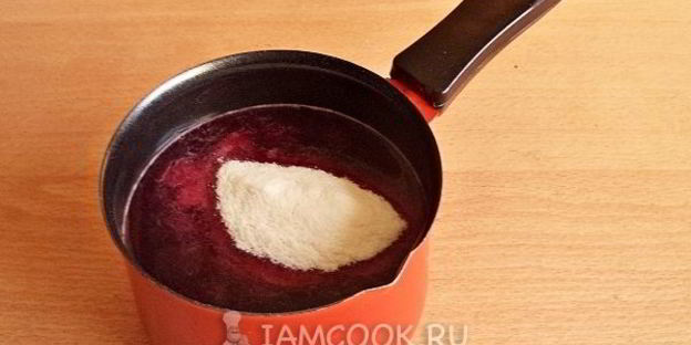 мармелад на агаре