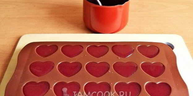 мармелад на агаре