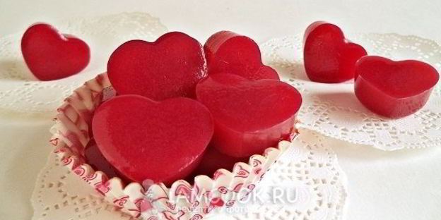 мармелад на агаре