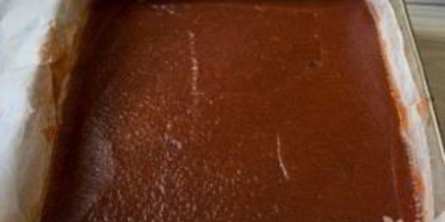 мармелад пластовой яблочный