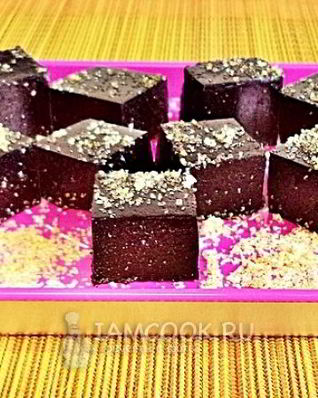 Мармелад с желатином