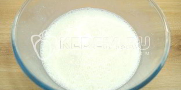 мармелад-сливочный десерт на пасху