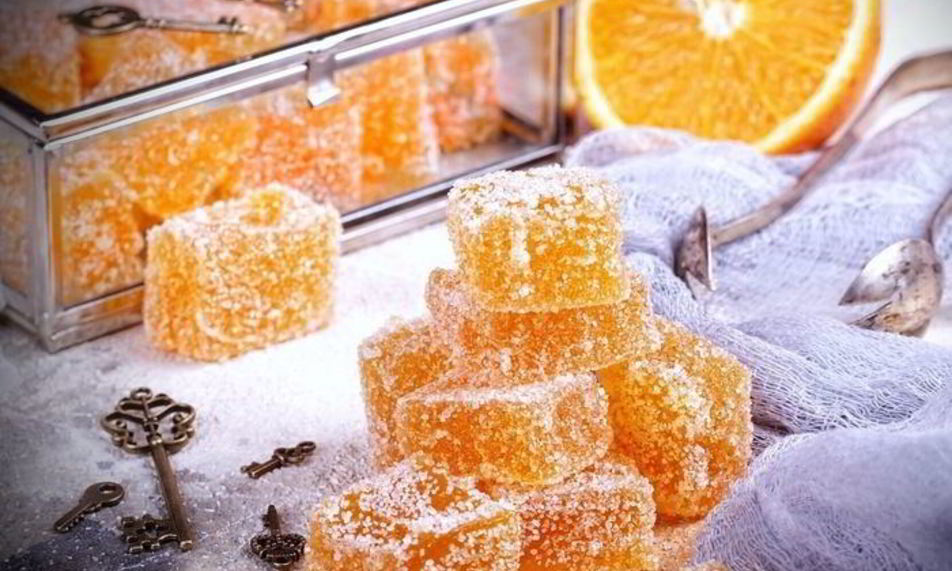 Рецепт мармелада солнечного апельсин