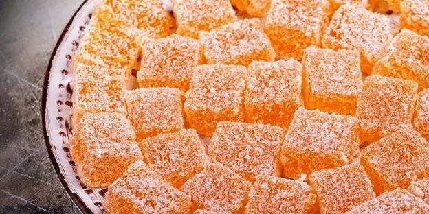 мармелад солнечный апельсин