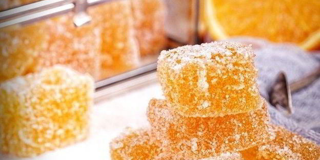 мармелад солнечный апельсин