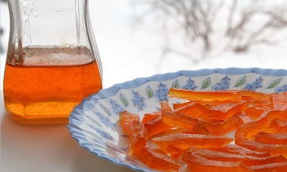 Рецепт мармелада в микроволновке