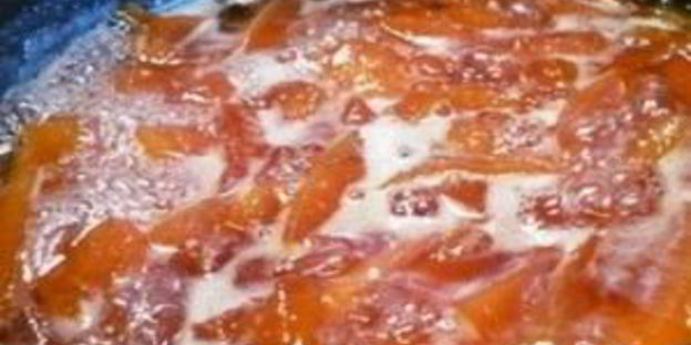 мармелад в микроволновке