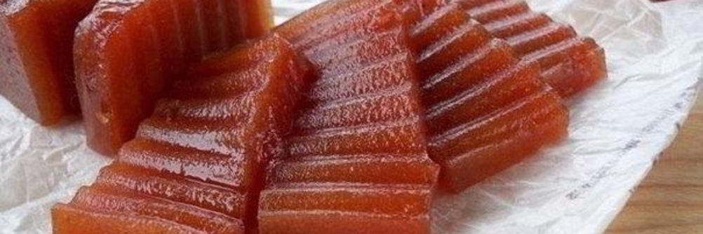 Мармелад в мультиварке