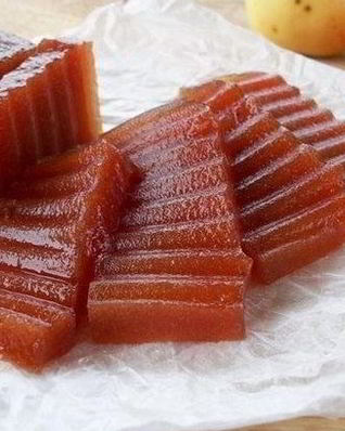 Мармелад в мультиварке