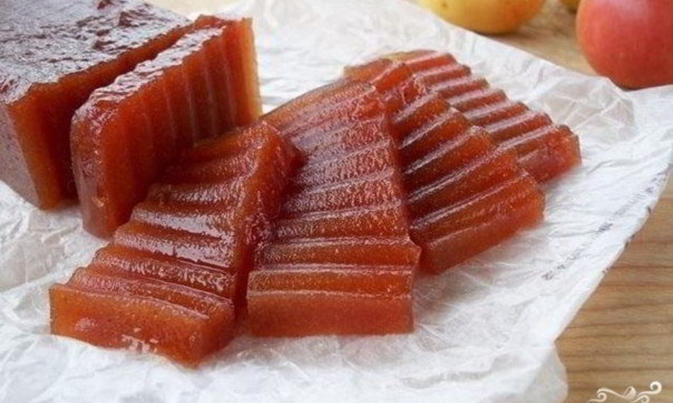 Рецепт мармелада в мультиварке