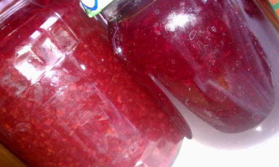 Рецепт мармелада вишневого