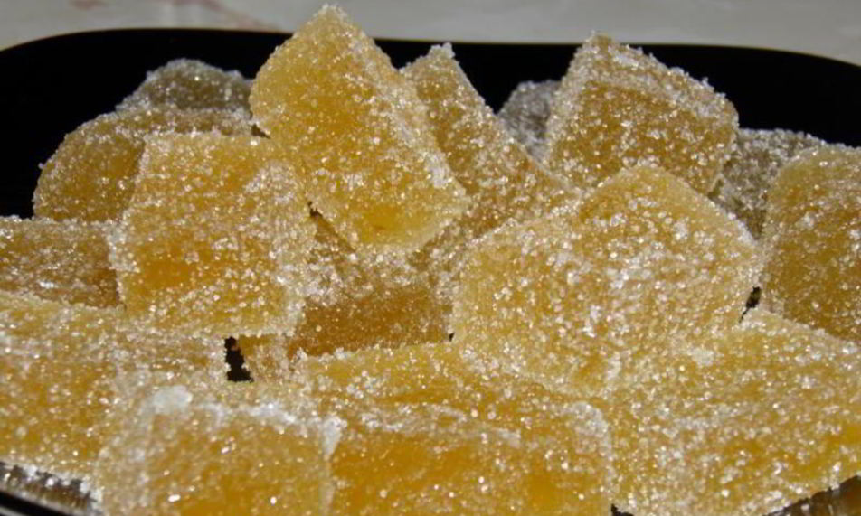 Рецепт мармелада желейного