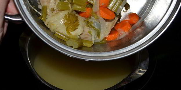 праздничная индюшка в мармеладной глазури