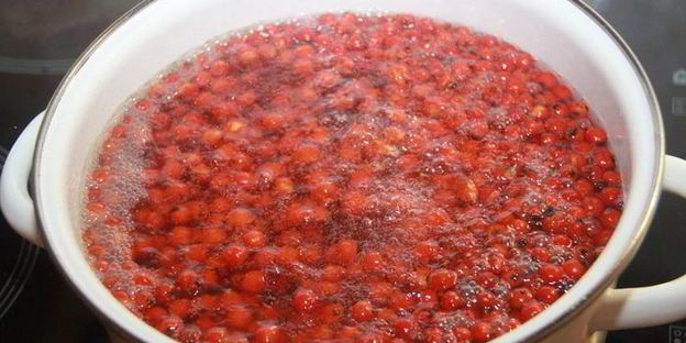 рябиновый мармелад