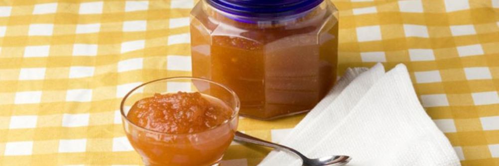Томатно-яблочный мармелад