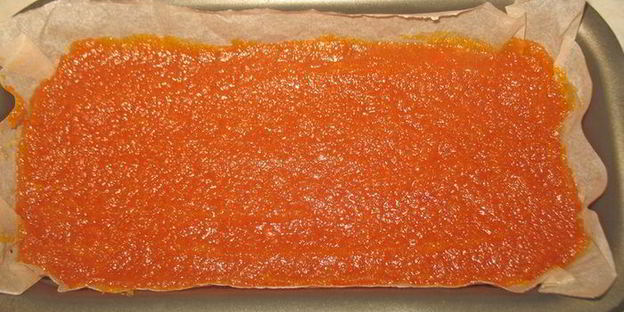 тыквенный мармелад