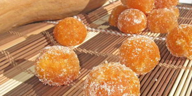 тыквенный мармелад