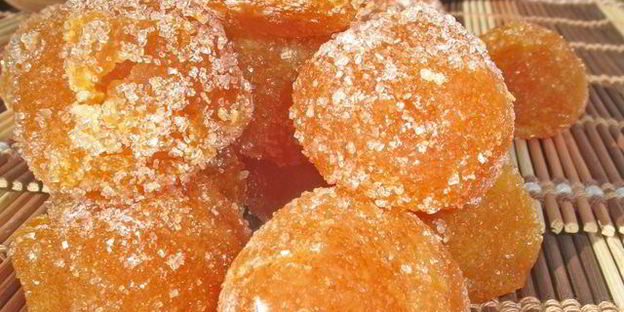 тыквенный мармелад