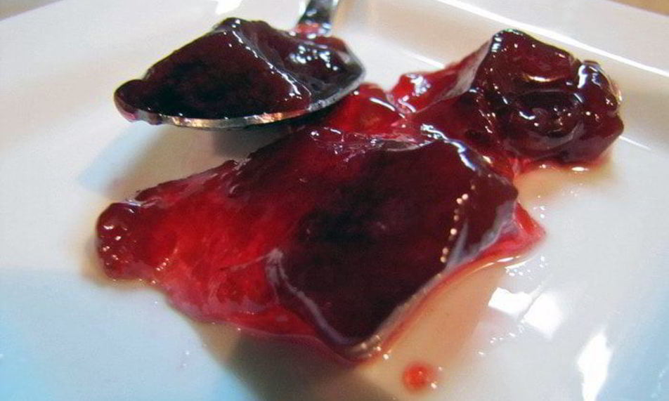 Рецепт виноградного мармелада