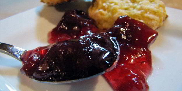 виноградный мармелад