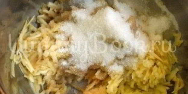 яблочный мармелад на желатине